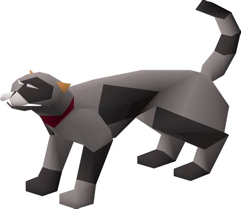 overgrown cat to wily osrs.